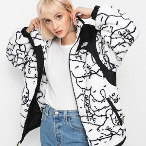 North Face Search and Rescue Fleece Jacket